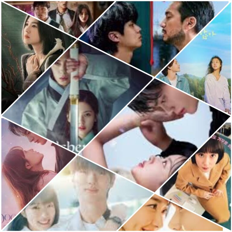 Top 10 Korean Dramas: Must-Watch Picks for Your List